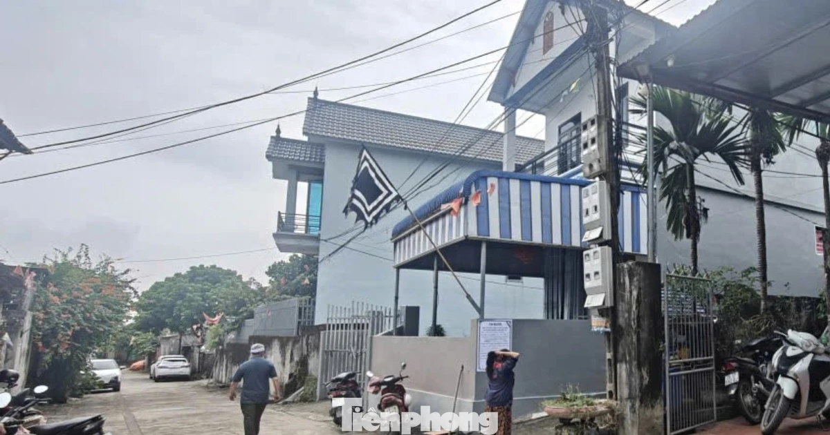 Vụ người đàn ông bị chém tử vong ở Hà Nội: Nạn nhân và nghi phạm chơi thân với nhau