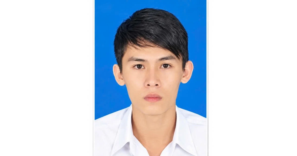Truy tìm cựu nhân viên ngân hàng Nguyễn Thanh Vinh (SN 1986, trú tỉnh Quảng Ngãi)