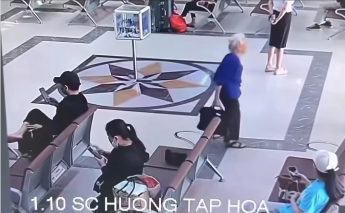 Chân dung người phụ ‘cầm nhầm’ túi tiền ở bến xe Mỹ Đình